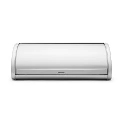 Brabantia Broodtrommel Met Schuifdeksel Metallic Grijs