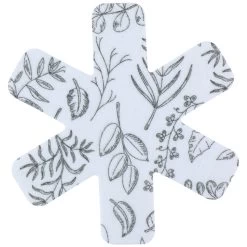 Alpina Schaal Beschermers 8 Stuks Assorti