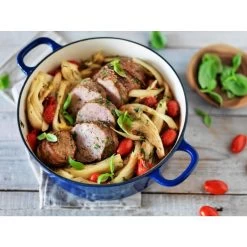 BK Bourgogne Braadpan Ø28 Cm Olive Green 9 BK Bourgogne Braadpan Ø28 Cm Olive Green -NL-Keuken Koning 102 7510 3 1