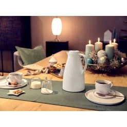 Leifheit Harmonic Isoleerkan 1.0 L Wit -NL-Keuken Koning 102 8542 5 1