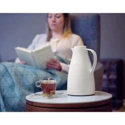 Leifheit Harmonic Isoleerkan 1.0 L Wit -NL-Keuken Koning 102 8542 7 1