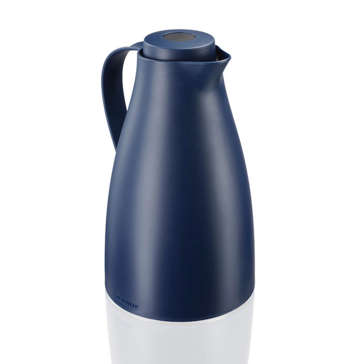 Leifheit Harmonic Isoleerkan 1.0 L Donkerblauw 3 Leifheit Harmonic Isoleerkan 1.0 L Donkerblauw