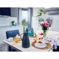 Leifheit Harmonic Isoleerkan 1.0 L Donkerblauw 9 Leifheit Harmonic Isoleerkan 1.0 L Donkerblauw -NL-Keuken Koning 102 8544 3 1