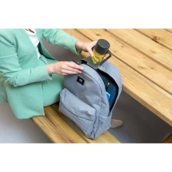 Brabantia Make En Take Waterfles 0,5 Liter Donkergrijs -NL-Keuken Koning 102 8842 5 1