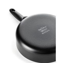 GreenPan Cambridge Black Hapjespan Met Deksel Ø24 Cm 8 GreenPan Cambridge Black Hapjespan Met Deksel Ø24 Cm -NL-Keuken Koning 102 8971 3 1