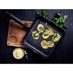 BK Easy Induction Grillpan 26 X 26 Cm Ceramic -NL-Keuken Koning 102 9675 4 1