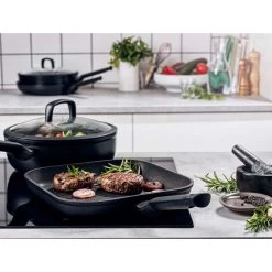 BK Easy Induction Grillpan 26 X 26 Cm Ceramic -NL-Keuken Koning 102 9675 5 1