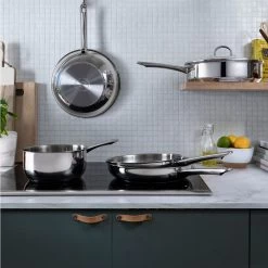 BK Bright Koekenpan Ø24 Cm 11 BK Bright Koekenpan Ø24 Cm -NL-Keuken Koning 102 9880 5 1