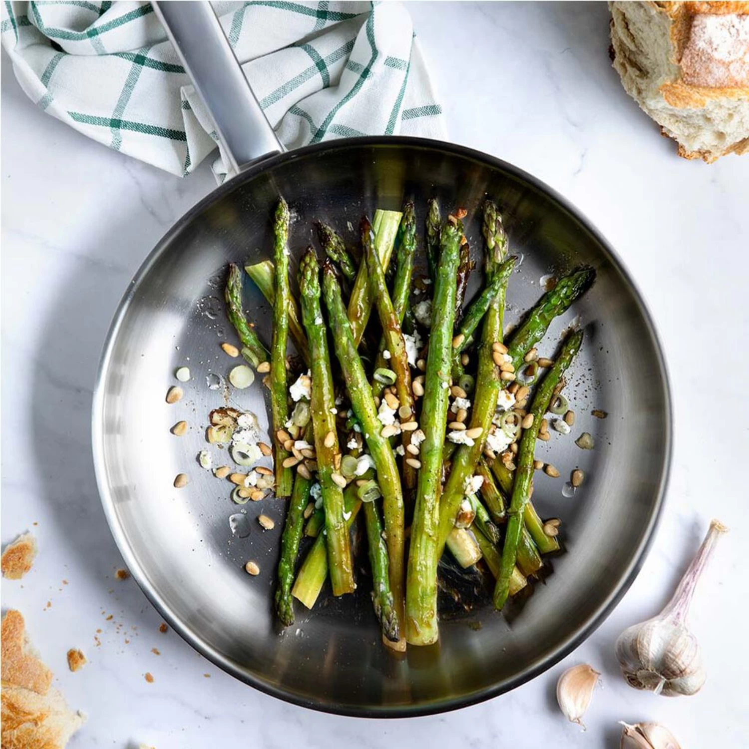 BK Bright Koekenpan Ø28 Cm 5 BK Bright Koekenpan Ø28 Cm - Afbeelding 3