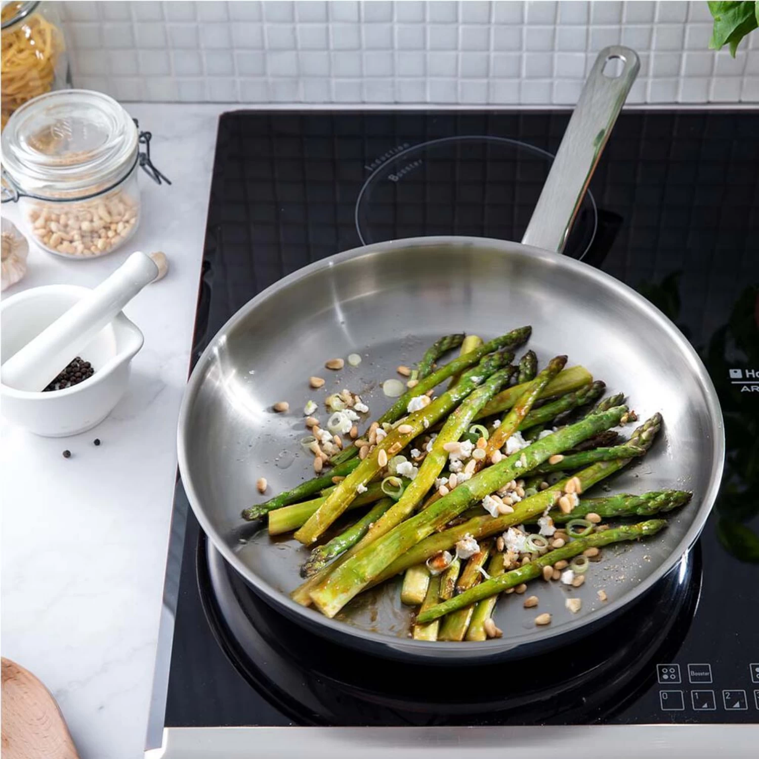 BK Bright Koekenpan Ø28 Cm 6 BK Bright Koekenpan Ø28 Cm - Afbeelding 4