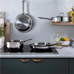 BK Bright Koekenpan Ø28 Cm 11 BK Bright Koekenpan Ø28 Cm -NL-Keuken Koning 102 9897 5 1