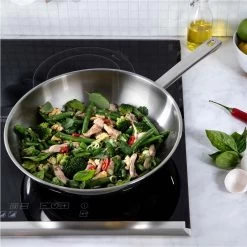 BK Bright Wokpan Ø28 Cm -NL-Keuken Koning 102 9903 4 1