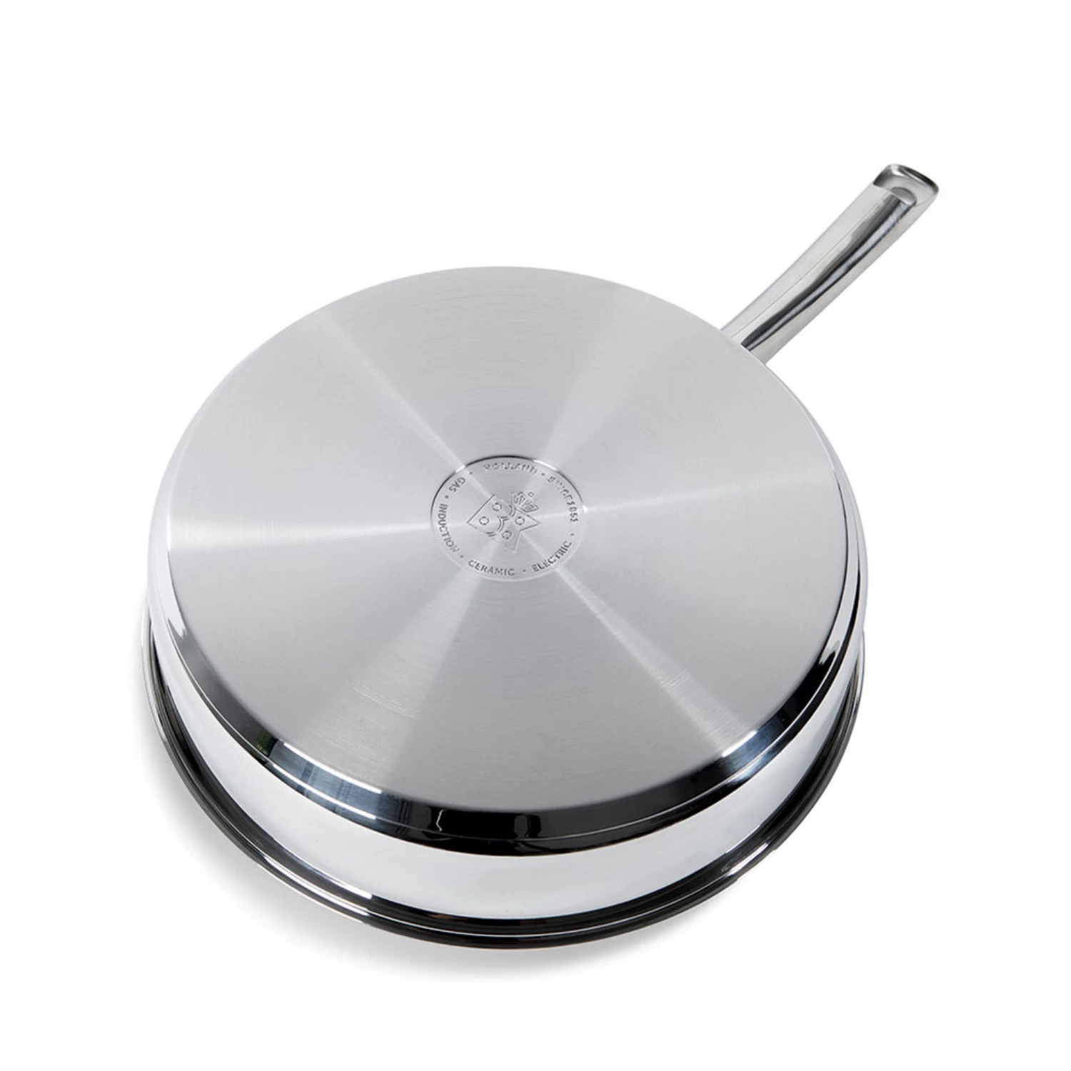 BK Bright Hapjespan Ø28 Cm 4 BK Bright Hapjespan Ø28 Cm - Afbeelding 2