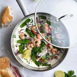 BK Bright Hapjespan Ø28 Cm 9 BK Bright Hapjespan Ø28 Cm -NL-Keuken Koning 102 9910 3 1