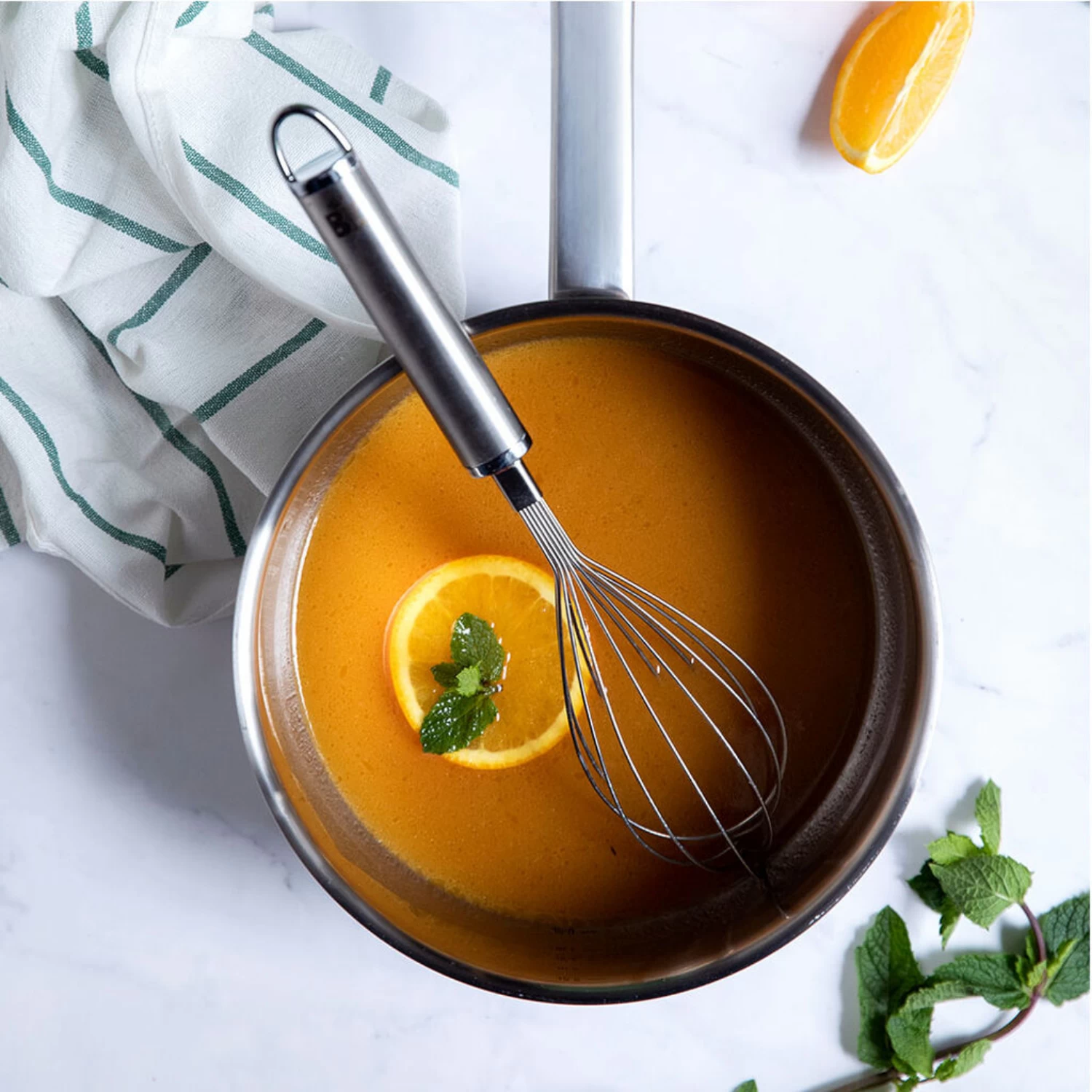 BK Bright Steelpan Ø20 Cm 5 BK Bright Steelpan Ø20 Cm - Afbeelding 3