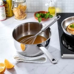 BK Bright Steelpan Ø20 Cm 10 BK Bright Steelpan Ø20 Cm -NL-Keuken Koning 102 9927 4 1