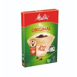 Melitta Filters 102/40 Bruin
