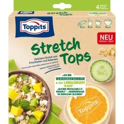 Toppits Stretch Tops 5,8,11,15 CM
