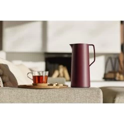 Tefal Motiva Isoleerkan 1.0L Donkerrood -NL-Keuken Koning 104 0210 3 1