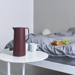 Tefal Motiva Isoleerkan 1.0L Donkerrood -NL-Keuken Koning 104 0210 4 1