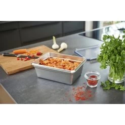 Tefal Masterseal RVS Vershouddoos Rechthoek 3.0 L 10 Tefal Masterseal RVS Vershouddoos Rechthoek 3.0 L -NL-Keuken Koning 104 0710 3 1