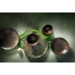 Bord 21 Cm Jungle Aurora -NL-Keuken Koning 104 0787 5 1