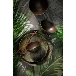 Bord Diep 21 Cm Jungle Aurora -NL-Keuken Koning 104 0788 3 1