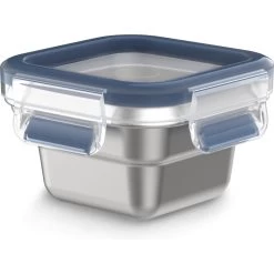 Tefal Masterseal RVS Vershouddoos Vierkant 0.2 L