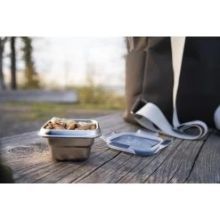 Tefal Masterseal RVS Vershouddoos Vierkant 0.2 L -NL-Keuken Koning 104 0810 5 1