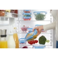 Tefal Fresh Vershouddoos 100% Lekvrij - Inhoud1,2L - Rechthoekig -NL-Keuken Koning 104 1412 5 1