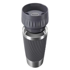 Tefal Travel Mug Easy Twist Isoleerbeker Antraciet -NL-Keuken Koning 104 1510 4 1