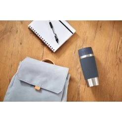 Tefal Travel Mug Easy Twist Isoleerbeker Antraciet -NL-Keuken Koning 104 1510 8 1