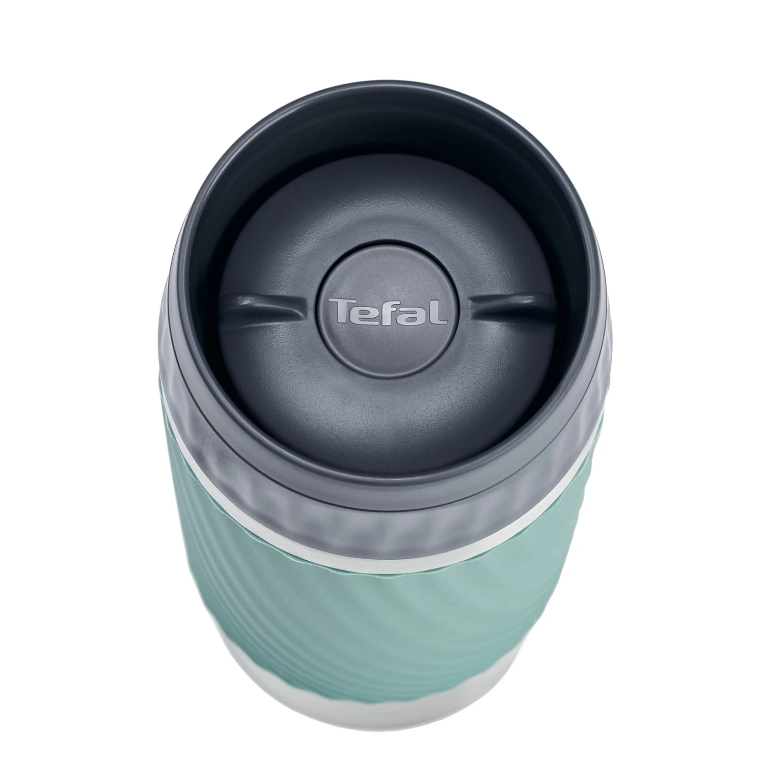 Tefal Travel Mug Easy Twist Isoleerbeker Groen 8 Tefal Travel Mug Easy Twist Isoleerbeker Groen - Afbeelding 6