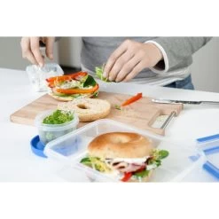 Tefal Fresh Vershouddoos 100% Lekvrij - Inhoud1,75L - Vierkant -NL-Keuken Koning 104 1712 5 1