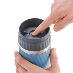 Tefal Travel Mug Easy Twist Isoleerbeker Blauw -NL-Keuken Koning 104 1810 3 1