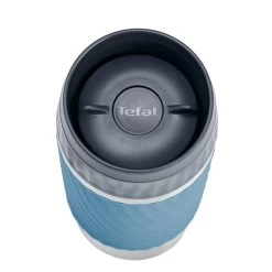 Tefal Travel Mug Easy Twist Isoleerbeker Blauw -NL-Keuken Koning 104 1810 5 1