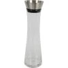 Cuisine Elegance Karaf Met Zeef Glas 1 Liter -NL-Keuken Koning 104 3356 1