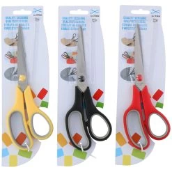 Schaar 21.5Cm 3 Assorti Kleur -NL-Keuken Koning 104 4397 1