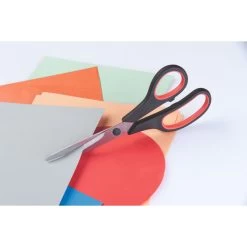 Schaar 21.5Cm 3 Assorti Kleur -NL-Keuken Koning 104 4397 3 1