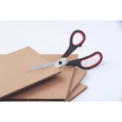 Schaar 21.5Cm 3 Assorti Kleur -NL-Keuken Koning 104 4397 4 1