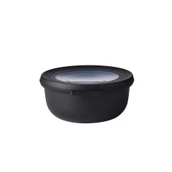 Mepal Cirqula Multikom 0,35 L Nordic Black