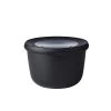 Mepal Cirqula Multikom 0,5 L Nordic Black -NL-Keuken Koning 104 4778 1 1