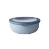 Mepal Cirqula Multikom 1,25 L Nordic Blue -NL-Keuken Koning 104 4907 1 1