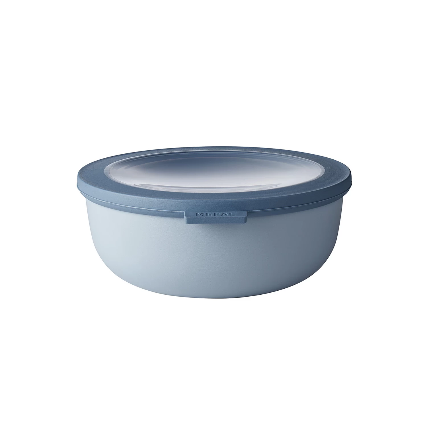 Mepal Cirqula Multikom 1,25 L Nordic Blue 3 Mepal Cirqula Multikom 1,25 L Nordic Blue