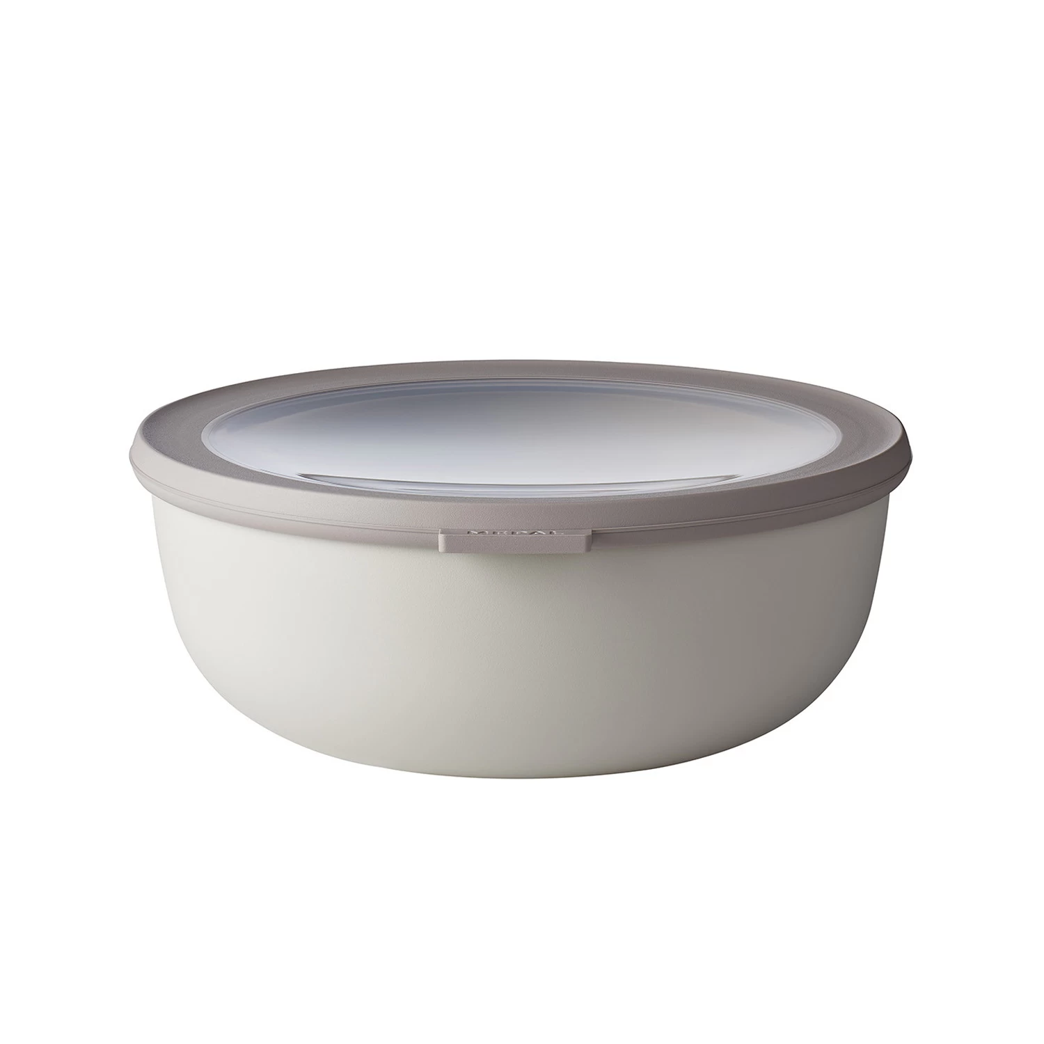 Mepal Cirqula Multikom 2,25 L Nordic White 3 Mepal Cirqula Multikom 2,25 L Nordic White