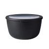 Mepal Cirqula Multikom 3 L Nordic Black 1 Mepal Cirqula Multikom 3 L Nordic Black -NL-Keuken Koning 104 5072 1 1