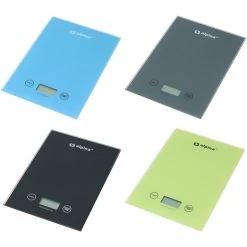 Alpina Keukenweegschaal 5 Kg Assorti -NL-Keuken Koning 104 6788 1