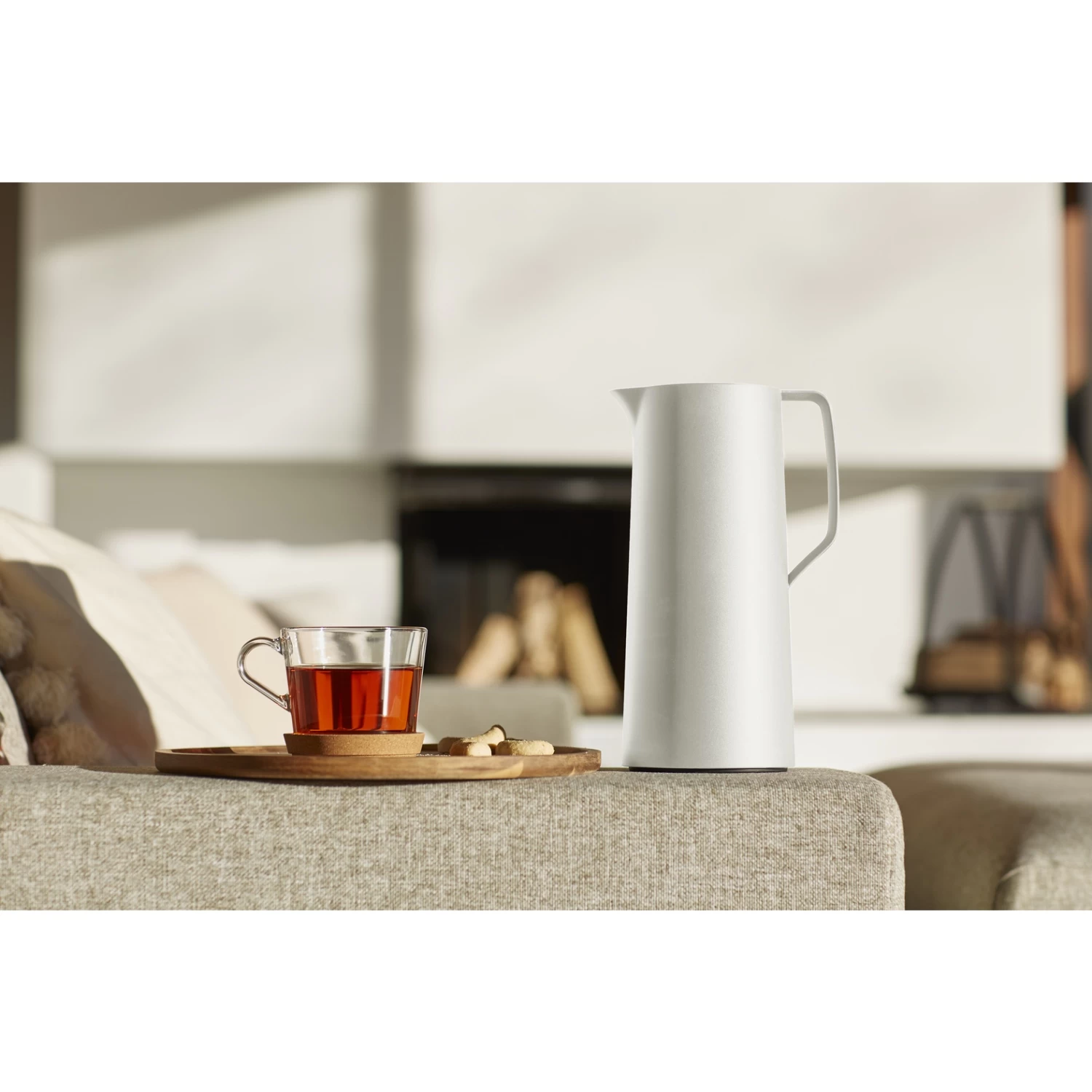 Tefal Motiva Isoleerkan 1.0L Wit 4 Tefal Motiva Isoleerkan 1.0L Wit - Afbeelding 2