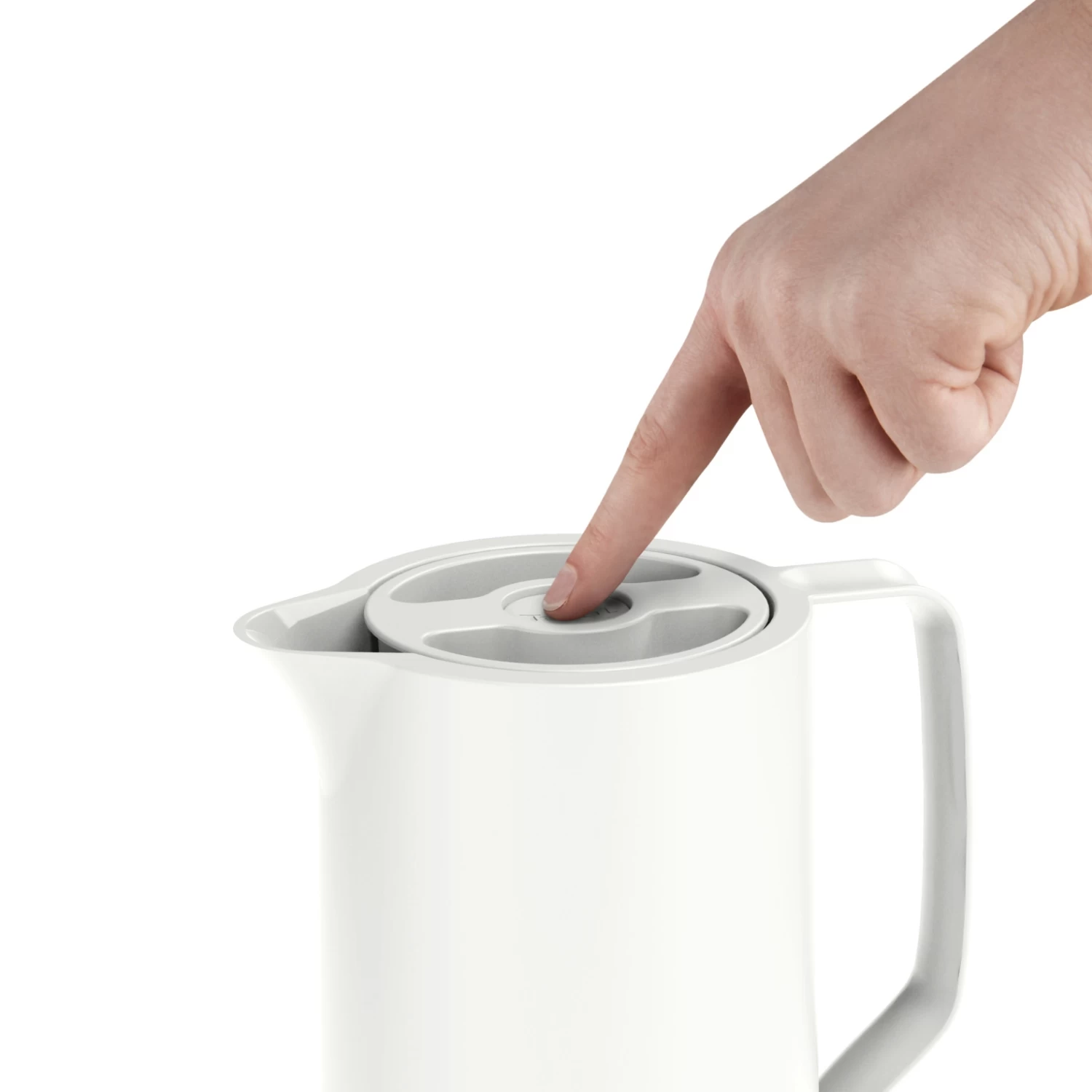 Tefal Motiva Isoleerkan 1.0L Wit 6 Tefal Motiva Isoleerkan 1.0L Wit - Afbeelding 4