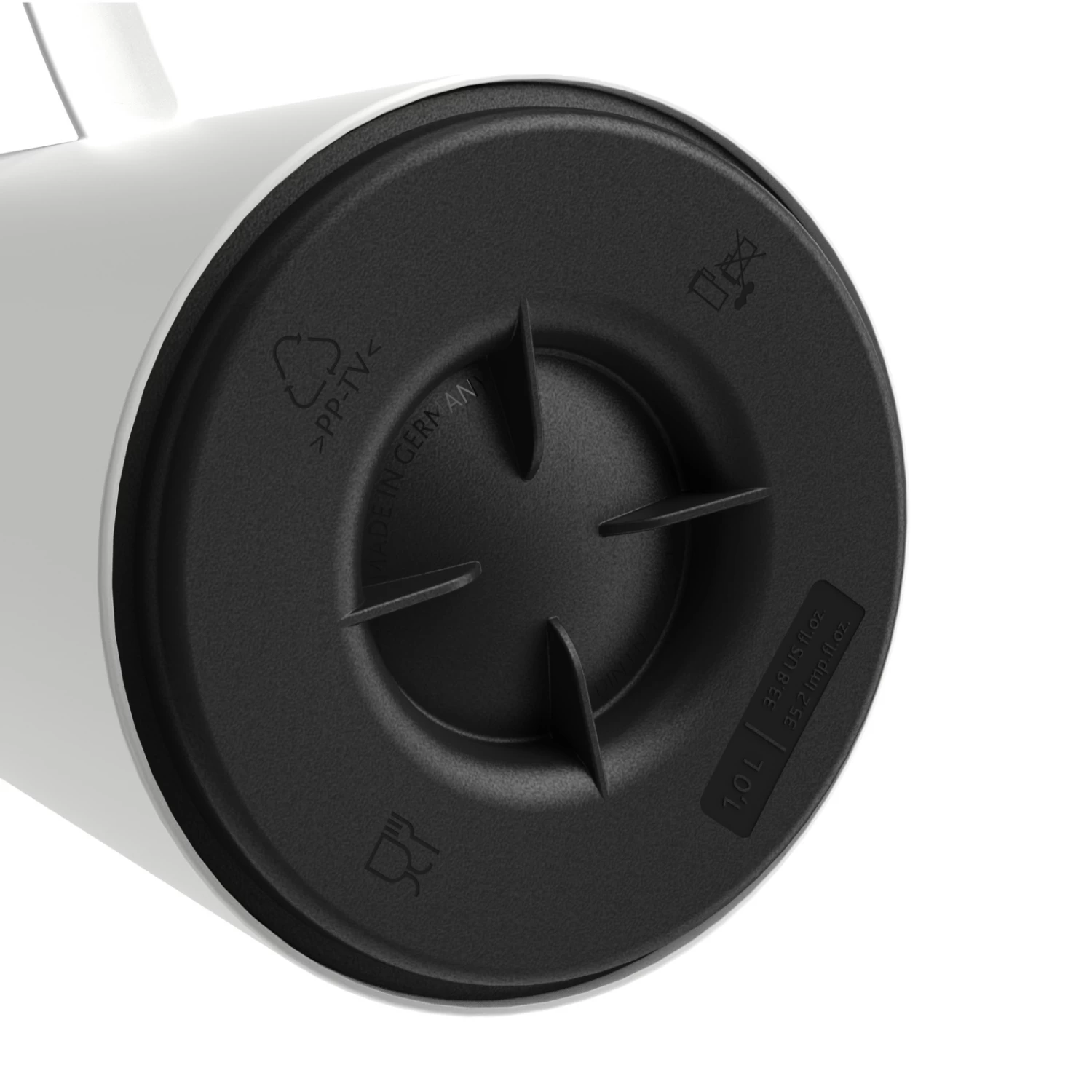 Tefal Motiva Isoleerkan 1.0L Wit 9 Tefal Motiva Isoleerkan 1.0L Wit - Afbeelding 7